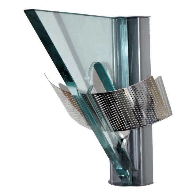 Icaro Wall Lamps by Carlo Forcolini for Artemide, 1980s, Set of 2 For Sale