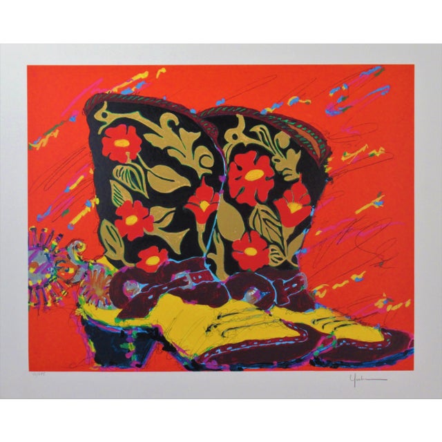 Kim Yoakum, My Wife Married a Lie, Circa 1990 For Sale In San Francisco - Image 6 of 6