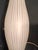 Brass and Ribbed Opal Glass Wall Lamps, Italy, 1950s, Set of 2 For Sale - Image 4 of 8