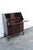 Prays Furniture 1940s Ball and Claw Feet Serpentine Mahogany Secretary Desk 6254 For Sale - Image 10 of 18