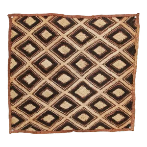Sparkle African Kuba Cloth Panel