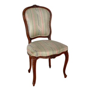 Belle Epoque Side Chair, France Circa 1900