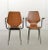 Italian Plywood Side Chairs by Carlo Ratti for Legni Curvati, 1950s, Set of 2 For Sale - Image 6 of 13
