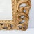 Elegant Rococo mantle mirror with carved frame Great for hanging above the mantle piece Frame classic rococo with shell...