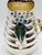 Whimsical 1960s Los Castillo Bee Pitcher With Malachite & Silver Inlay For Sale - Image 12 of 16