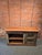 Artisan Carved Reclaimed Wood Sideboard For Sale - Image 4 of 8