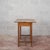 Folding Writing Table in Wood For Sale - Image 9 of 15