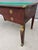 19th Century French Empire Gilt Bronze Mounted Writing Desk For Sale - Image 11 of 18