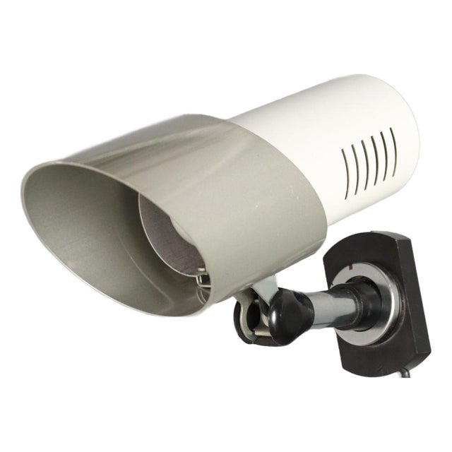 Adjustable Wall Lamp, 1970s For Sale