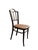 The Thonet Chair No. 90 is one of the rarest models of classic Viennese bentwood furniture. The model was introduced to...