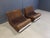 Wood Space Age Orbis Lounge Chairs by Luigi Colani for Cor, 1960s, Set of 2 For Sale - Image 7 of 11
