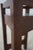 Stickley Mission Oak Tile Top Occasional Table For Sale - Image 9 of 12