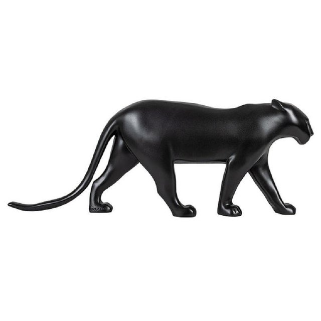 After François Pompon, The Black Panther, Resin For Sale - Image 4 of 4