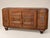 Oak Sideboard attributed to Charles Dudouyt, France, 1940 For Sale - Image 6 of 6