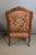 Louis XV Bergère Lounge Chair For Sale - Image 10 of 11