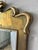 Chapman Hollywood Regency Brass Pagoda Wall Mirror Chinoiserie Mastercraft Style For Sale In New York - Image 6 of 12