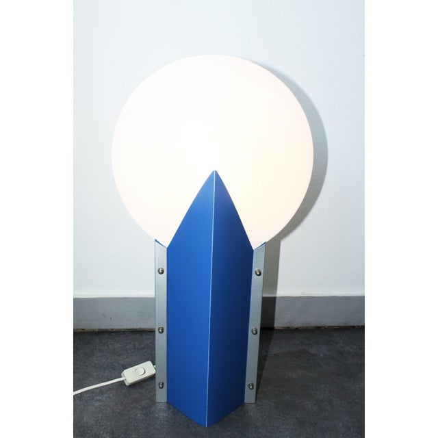 Moon Lamp by Samuel Parker for Slamp, Italy, 90s. For Sale - Image 7 of 9