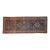 Vintage Distressed Malayer Rug Runner - 3'8" x 9'9" For Sale