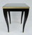 Vintage Donghia; C.1980's "Essence," Table Collection, of which this, Square Occasional Table lies within. This occasional...