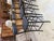 Bar Stools, Set of 6 For Sale - Image 9 of 15