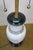Mid 20th Century Marbro Chinese Famille Rose Porcelain Peacock Vase 2 Light Pull Chain Lamp 31" For Sale - Image 15 of 18
