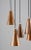 Mid-Century Scandinavian Copper Pendant by Hans-Agne Jakobsson, 1950s For Sale - Image 6 of 13