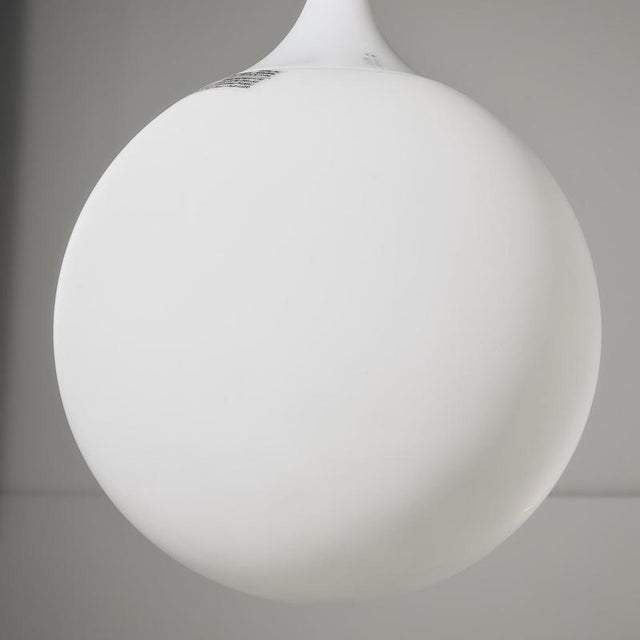 Metal Castore Pendant Light by Michele De Lucchi & Huub Ubbens for Artemide For Sale - Image 7 of 9