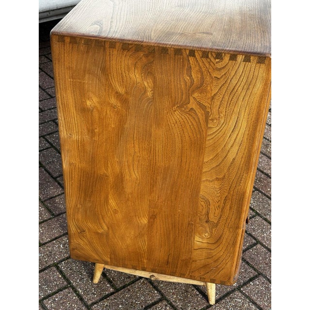 Mid-Century Model No 467 Sideboard by Lucian for Ercol For Sale - Image 12 of 13