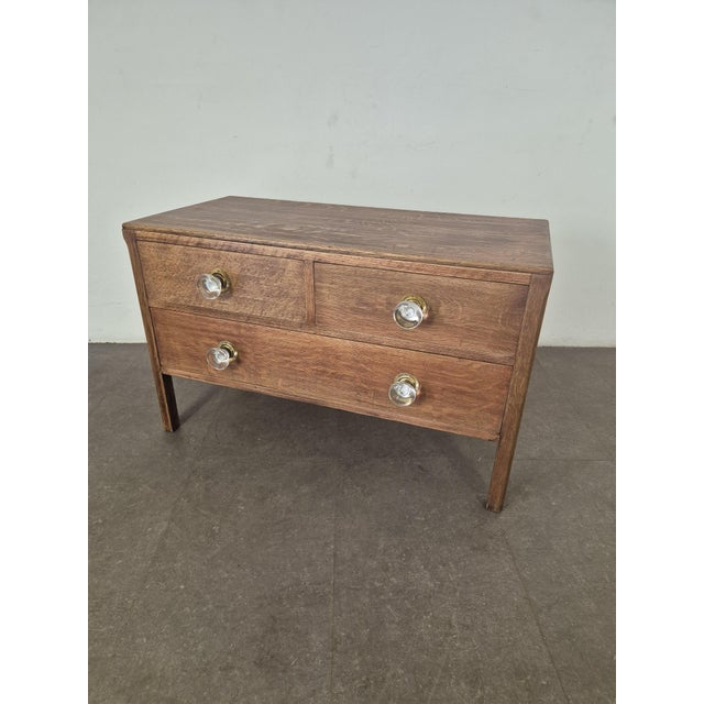 Mid-Century Italian Chest of Drawers, 1940s For Sale - Image 6 of 16