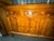 J.L. Metz French Walnut Art Deco / Noveau Revival Longboy Dresser 1967 For Sale - Image 4 of 8