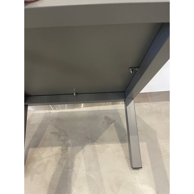 Modern Edge Coffee Table For Sale - Image 3 of 6