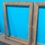 Antique Carved Wooden Frames with Bronzed Gilding, 1800, Set of 2 For Sale - Image 10 of 11