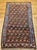 Vintage Karabagh area rug from the Armenian village weavers of the Caucasus mountains circa the early 1900s. The Karabagh...