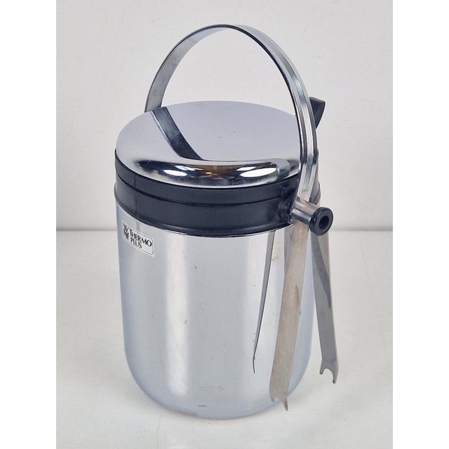 Cocktail Shaker & Ice Cooler from WMF, Set of 2 For Sale - Image 10 of 17