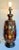 1960s Mid-Century Modern Ceramic Glazed Pottery Lava Table Lamp For Sale - Image 11 of 12