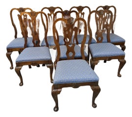 Example of Pennsylvania House Dining Chairs