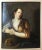Up for sale is a very nice quality antique original 18th century St. Magdalene oil painting. It's beautifully painted on...