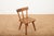Vintage Chair in Oak by Jacob Müller for Wohnhilfe, 1940s For Sale - Image 6 of 18