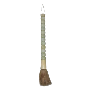 Large Calligraphy Brush Jade