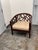 Contemporary Crate & Barrel Ankara Lounge Chair For Sale - Image 3 of 12
