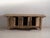 Wood Antique Distressed Elm Sideboard For Sale - Image 7 of 12
