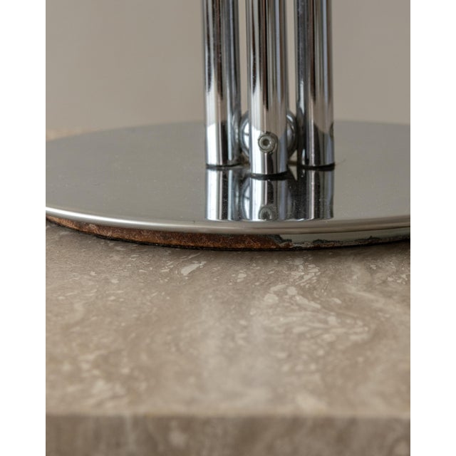 Quadrifoglio Table Lamp by Ufficio Progetti for Guzzini, Italy, 1970s For Sale - Image 14 of 15
