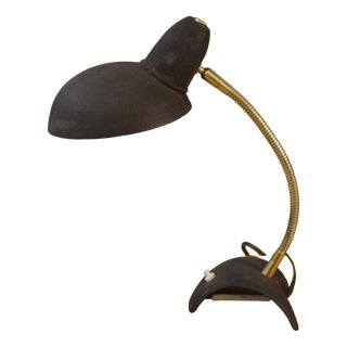 Desk Table Lamp, 1960s For Sale