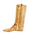 Industrial Antique Wood Riding Boot Tree For Sale - Image 3 of 5