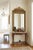P0234 a slim and remarkably charming french belle époque wall mirror, dating to circa 1900. This fine antique pier-style...