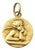 Raphaels Angel Medal from Becker For Sale