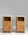 1920s Oak Art Deco Side Table With Marble Top For Sale - Image 18 of 18