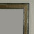 Mediterranean Antique Italian Eglomise Wall Mirror With Greek Key For Sale - Image 3 of 4