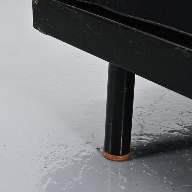 1950s Scal Bed by Jean Prouvé for Steph Simon, 1960s For Sale - Image 5 of 15