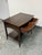 Dessin Fournir Waring Bow Front Side Table For Sale In San Francisco - Image 6 of 12